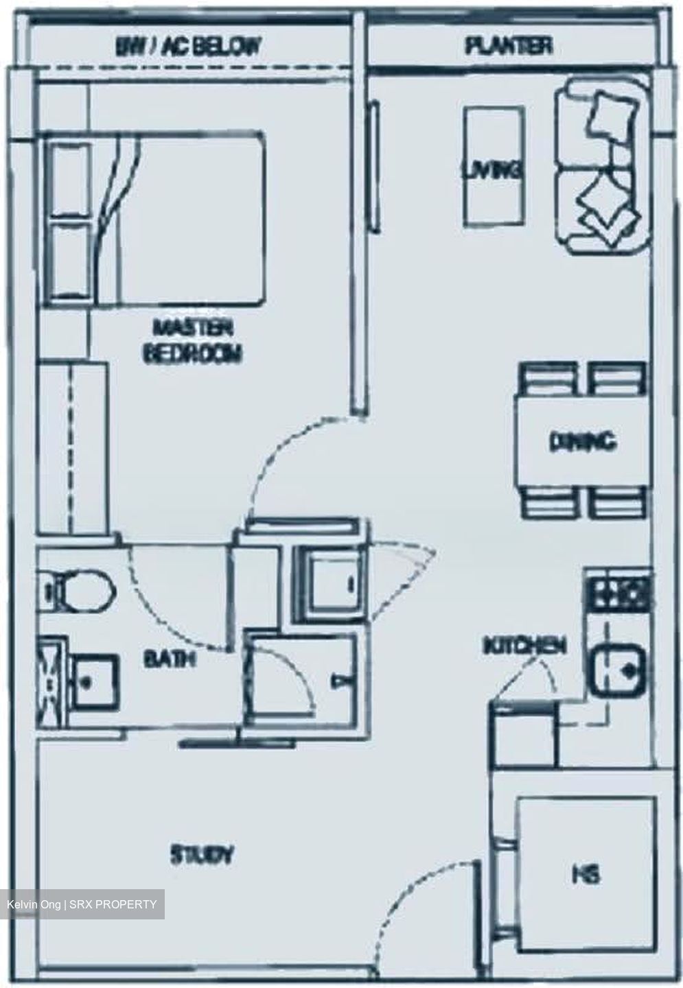 Siglap V (D15), Apartment #622741841